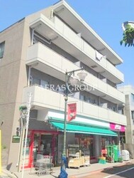 クレストパーク洗足池の物件外観写真